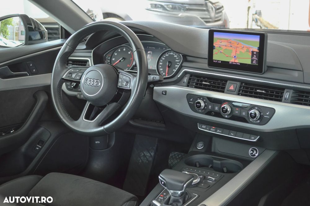 Audi A5 Sportback 40 TFSI S tronic sport - 5