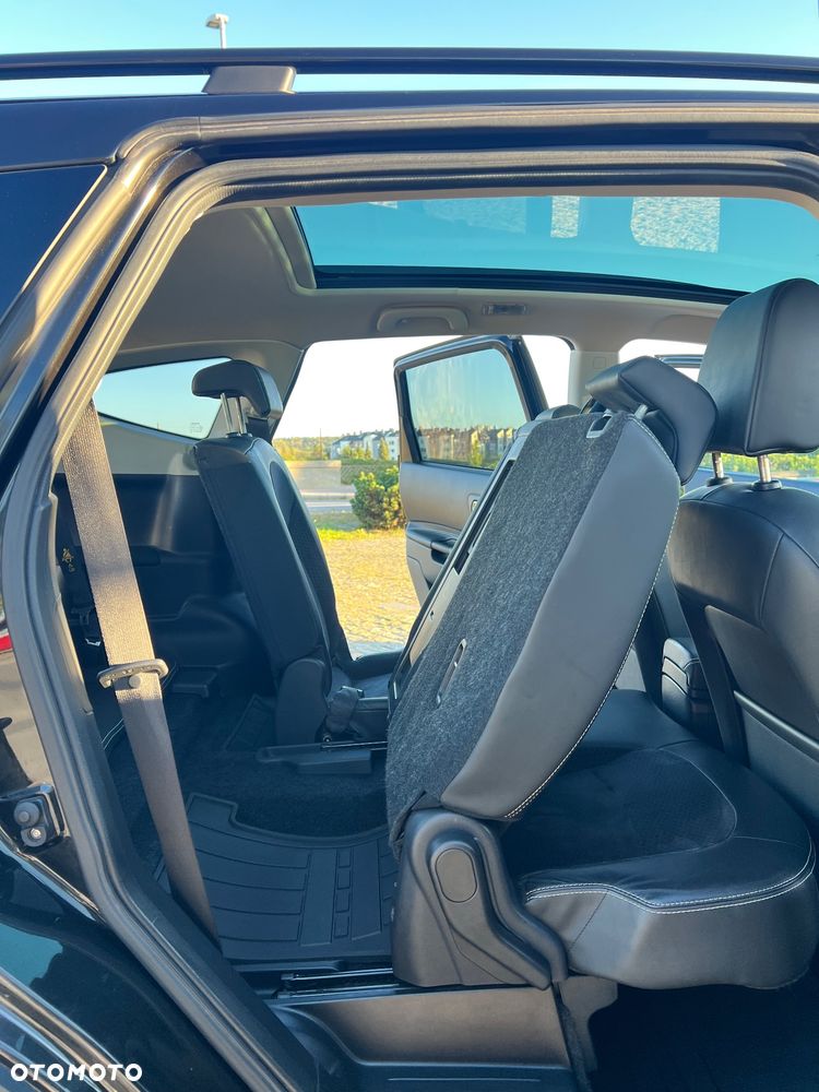 Nissan Qashqai+2 2.0 Tekna - 20