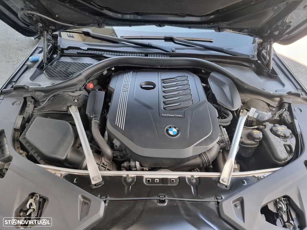 BMW 840 Gran Coupé i - 41