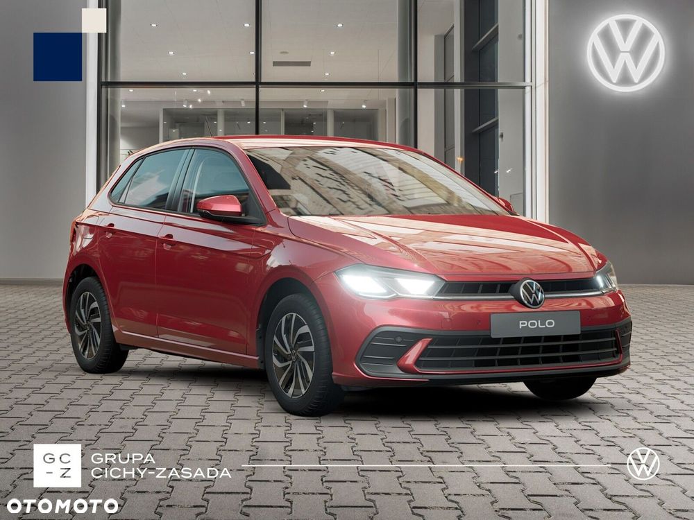 Volkswagen Polo 1.0 TSI Life Plus - 8
