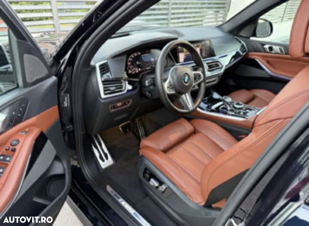 BMW X5 M M50d - 11