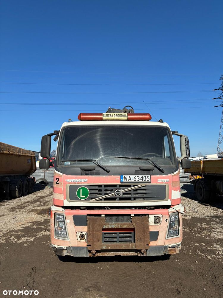 Volvo Fm9 - 21