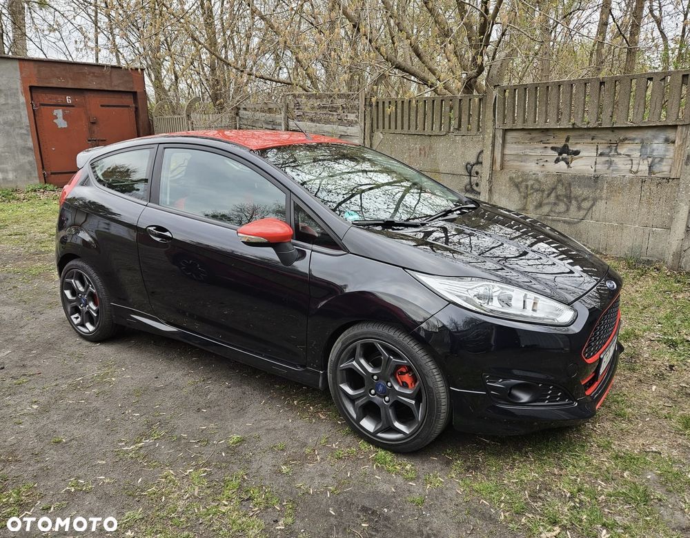 Ford Fiesta 1.0 EcoBoost STart-Stop ST-LINE - 3