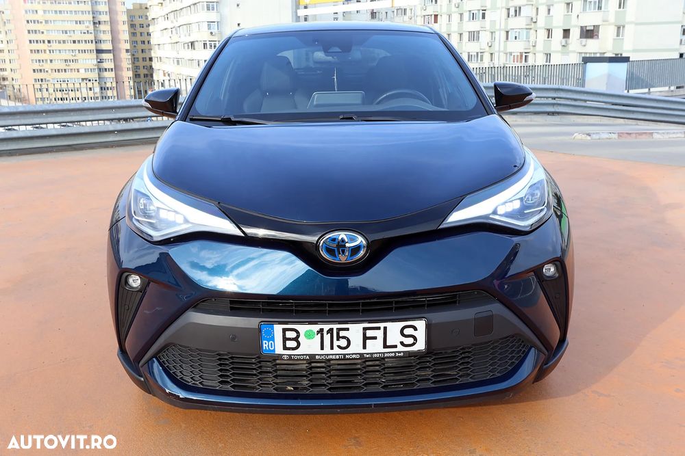 Toyota C-HR 2.0 HSD 184 CP 4x2 CVT C-lassy bi-tone - 5
