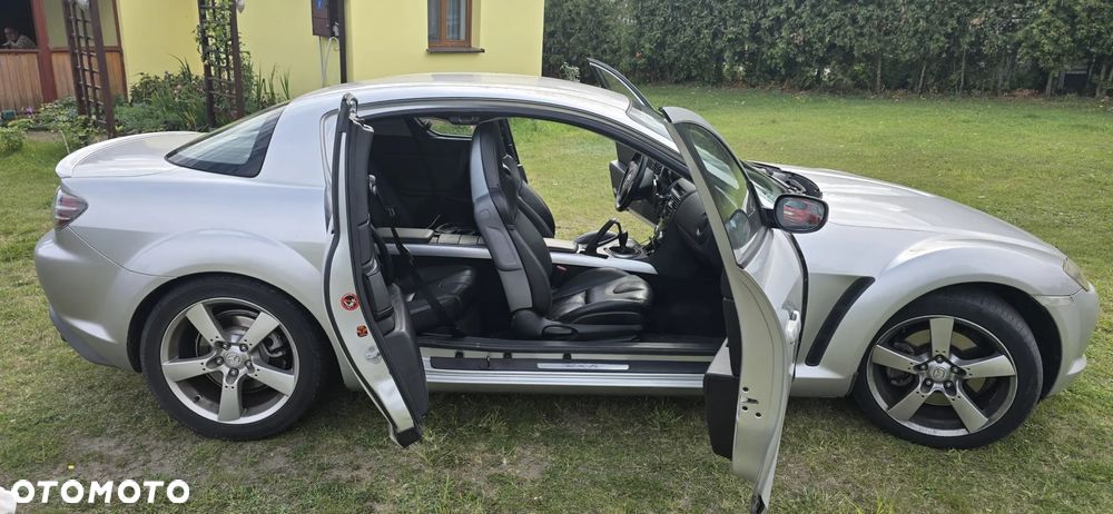 Mazda RX-8 Renesis - 4