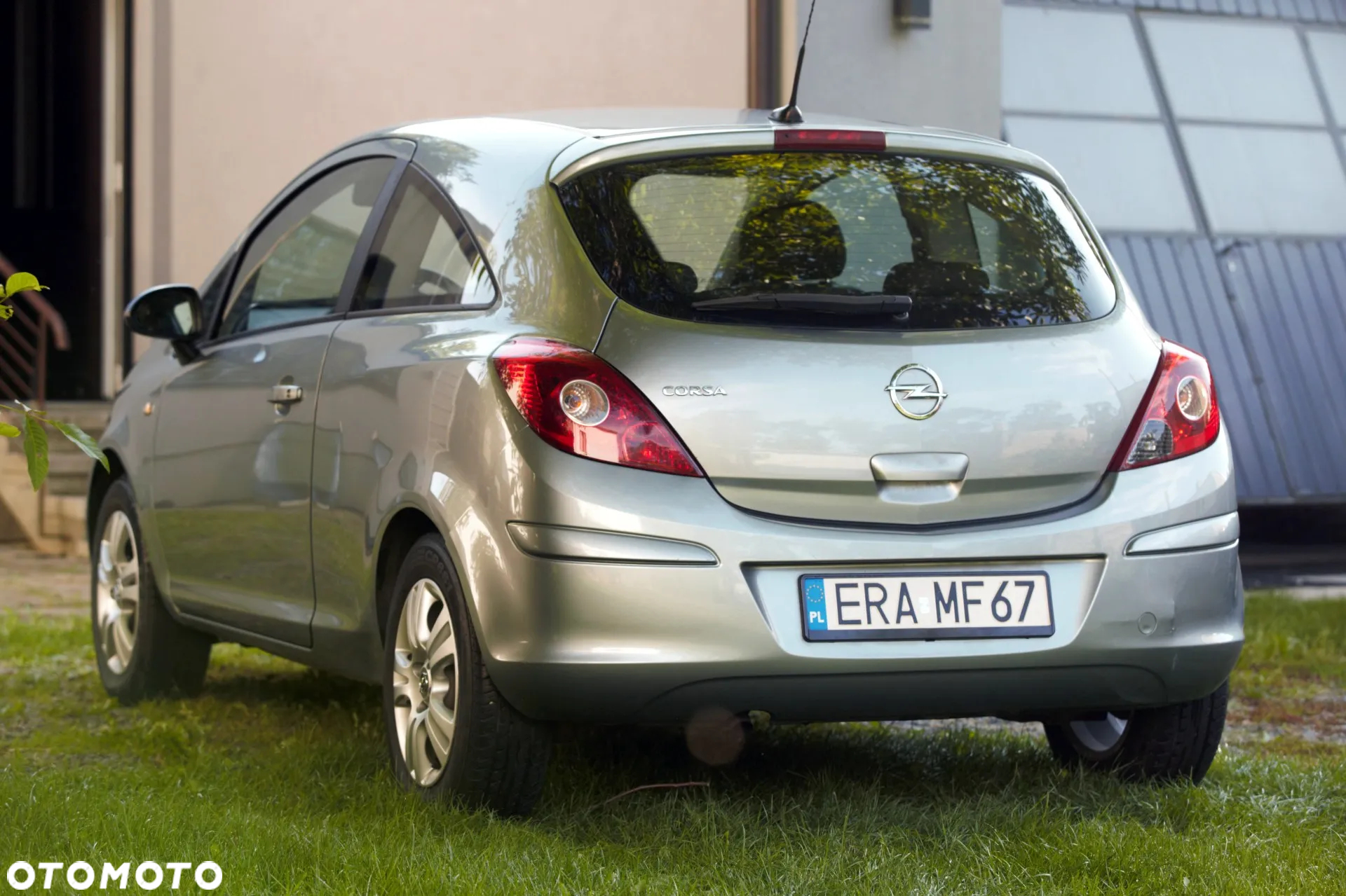 Opel Corsa - 5