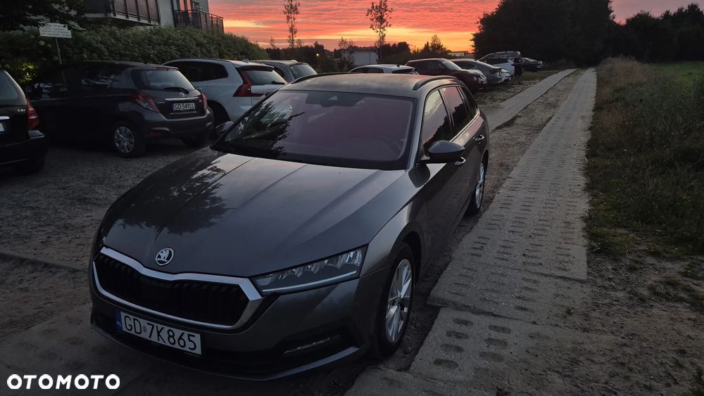 Skoda Octavia 2.0 TDI Ambition - 18