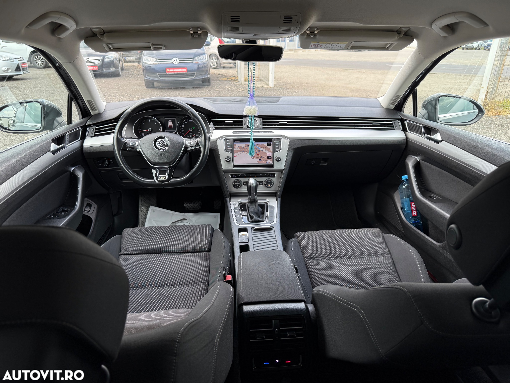 Volkswagen Passat Variant 2.0 TDI DSG 4Motion Highline - 8