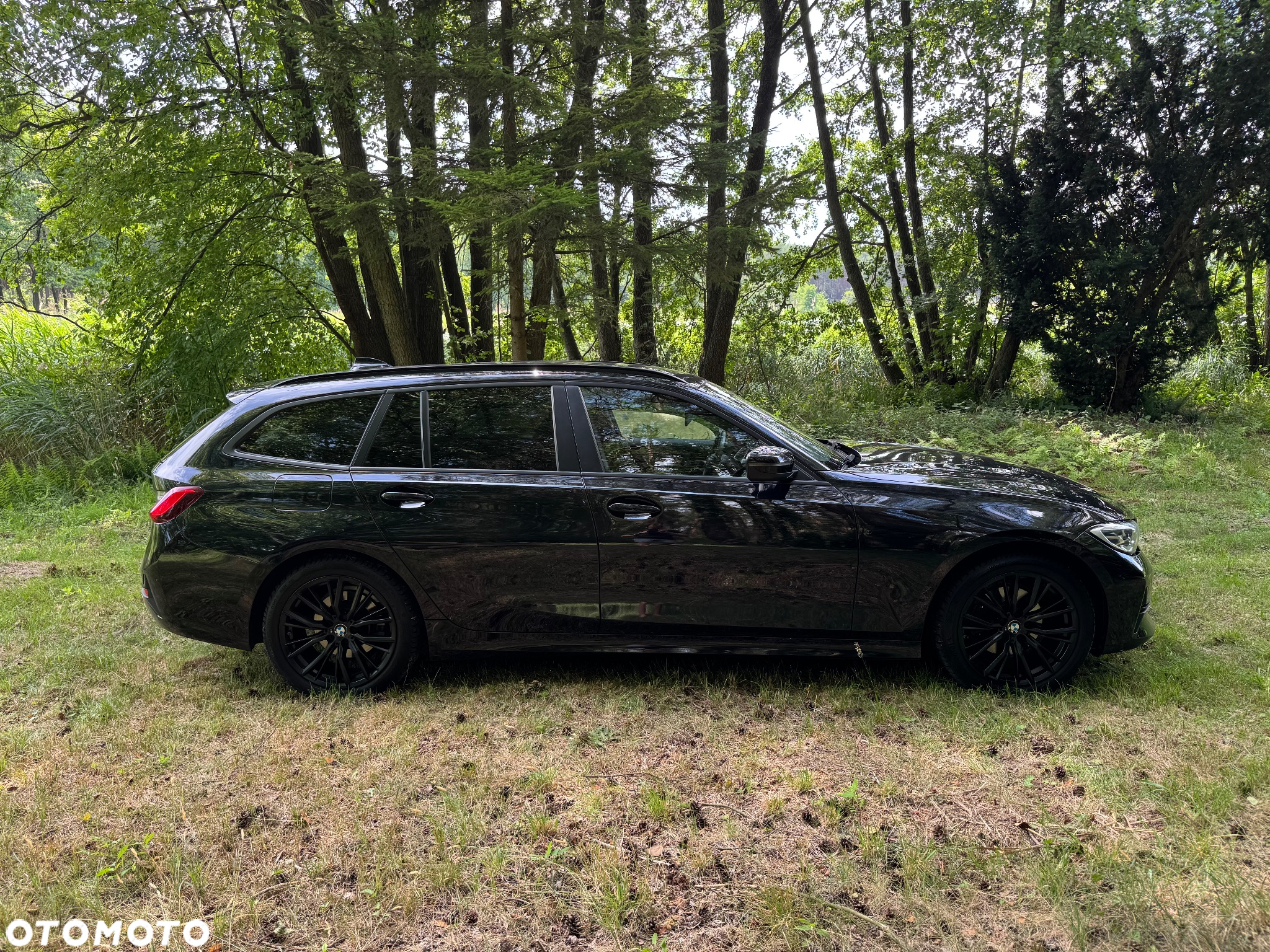BMW Seria 3 320d Touring xDrive - 7