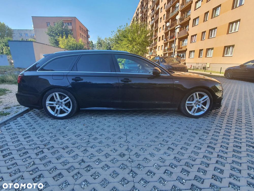 Audi A6 Avant - 2