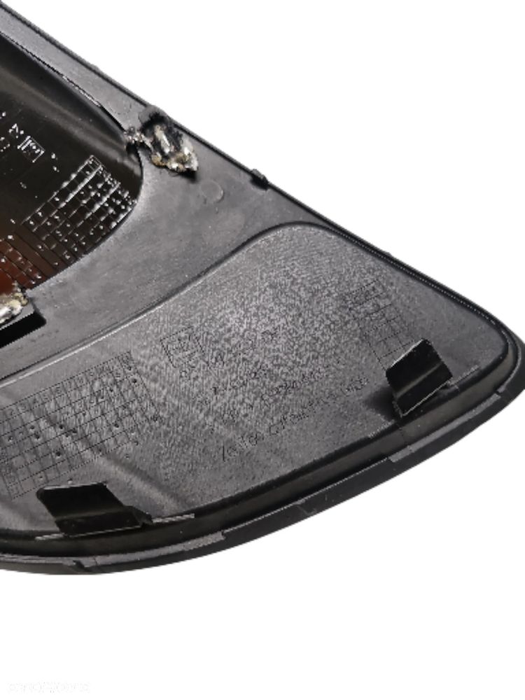 OPEL CORSA D RAMKA KRATKA HALOGENU PRAWA 20011720 VXR OPC - 3