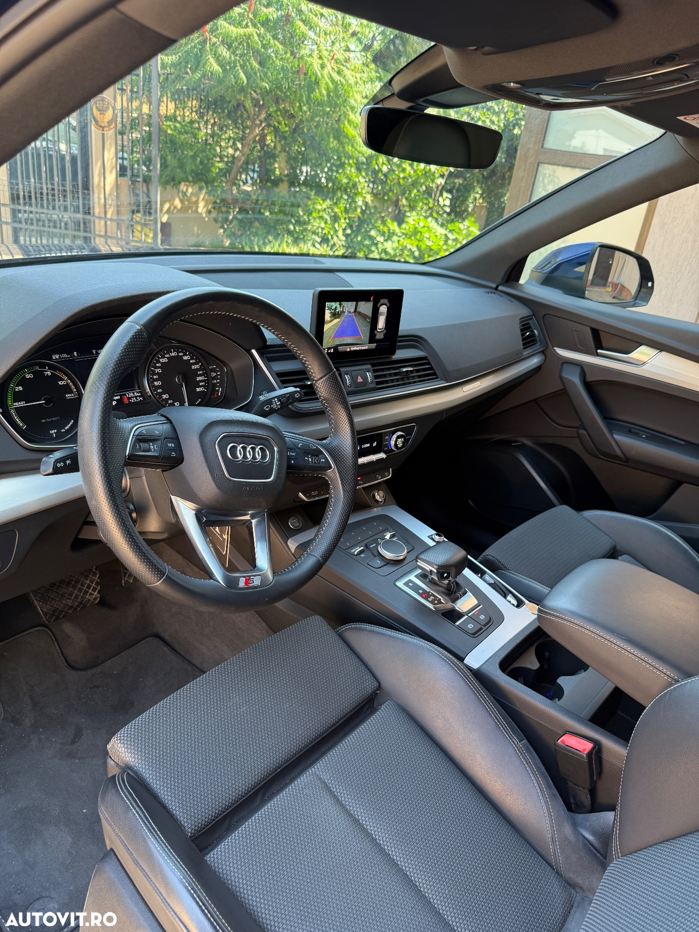 Audi Q5 Sportback 55 TFSI e quattro S tronic PHEV S Line - 8