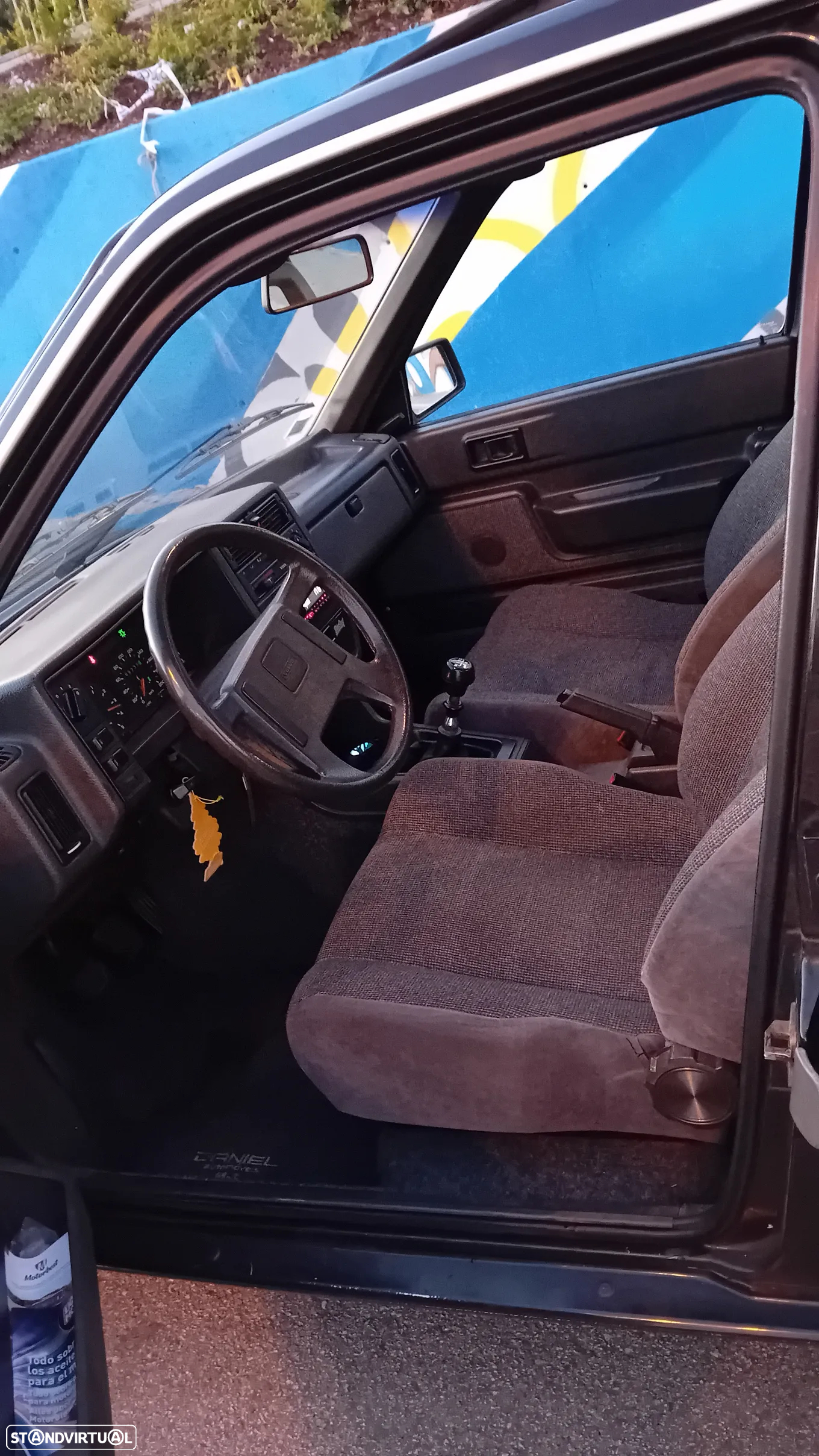 Volvo 340 GL - 5