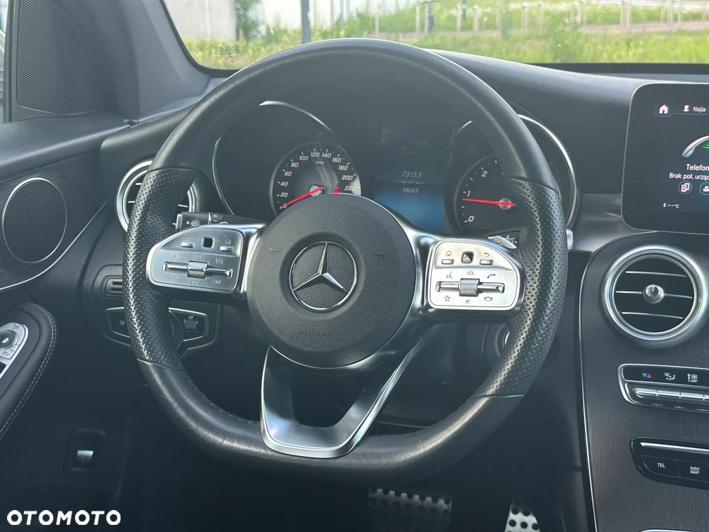 Mercedes-Benz GLC 220 d 4-Matic - 17