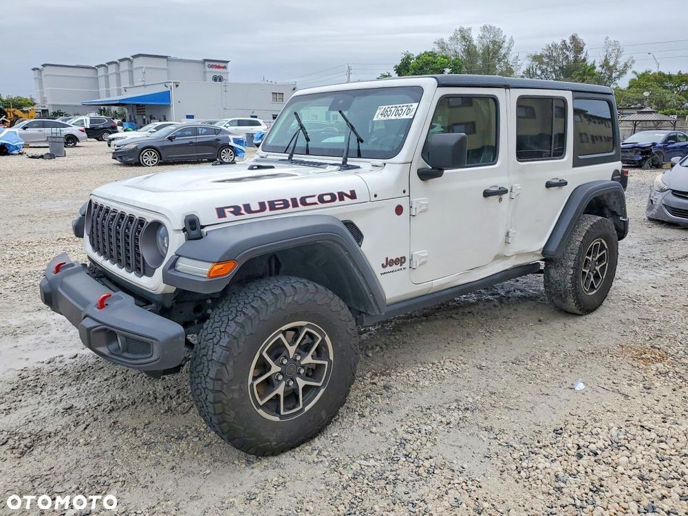 Jeep Wrangler Unlimited GME 2.0 Turbo Rubicon - 2