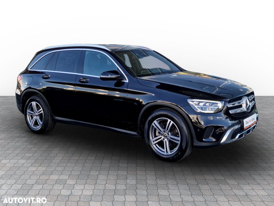 Mercedes-Benz GLC 200 4MATIC - 6