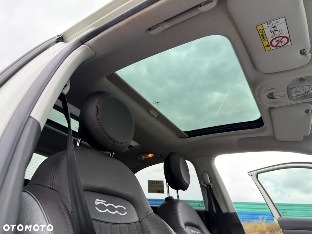 Fiat 500X - 19