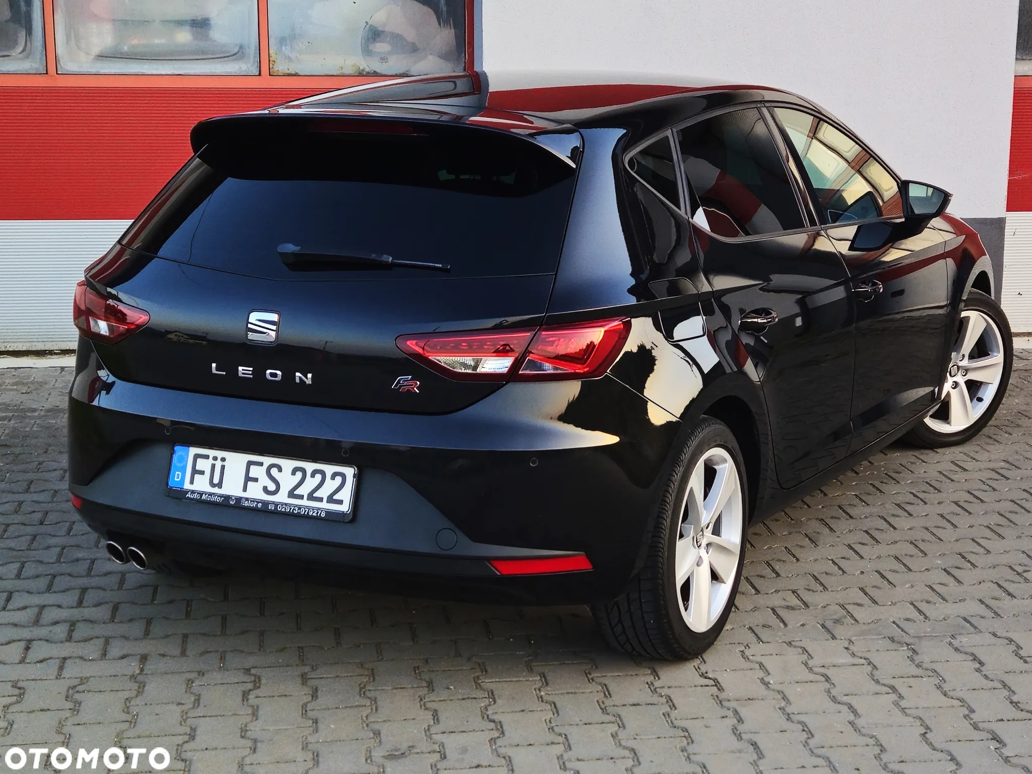 Seat Leon 1.4 TSI Start&Stop FR - 15