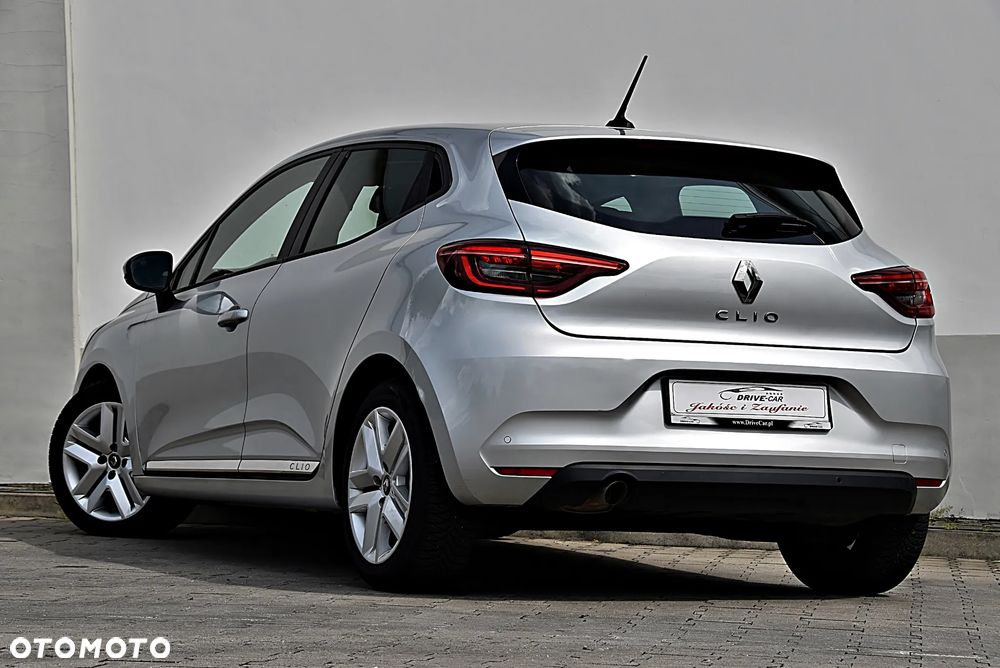 Renault Clio 1.0 TCe Techno Xtronic - 4