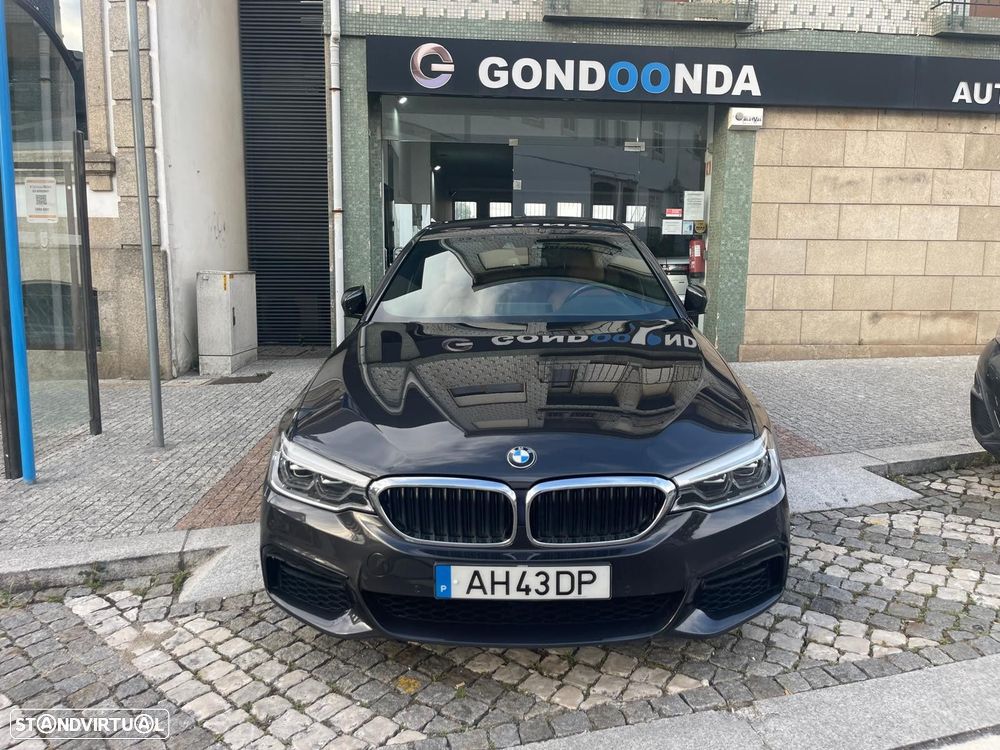 BMW 530 e iPerformance Pack M - 8