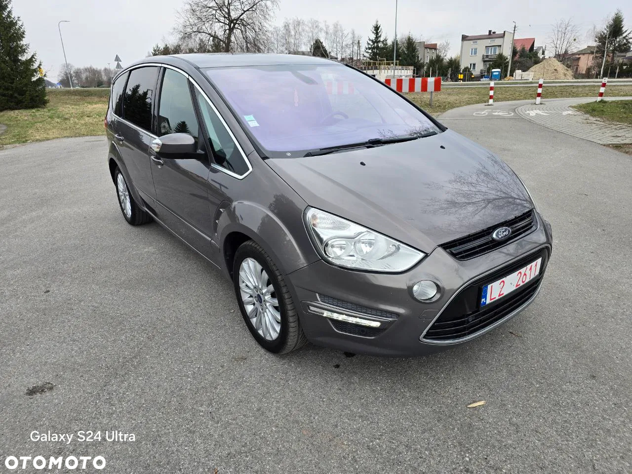 Ford S-Max 2.0 TDCi DPF Titanium - 9