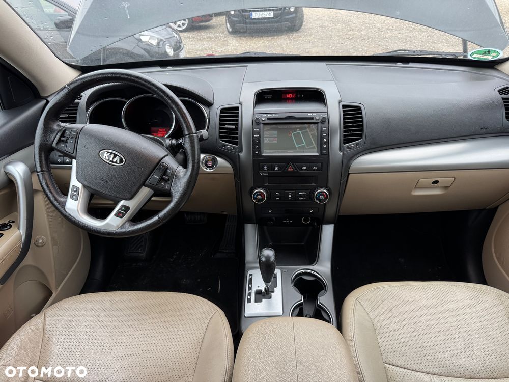 Kia Sorento 2.4 CVVT 4WD Spirit - 15