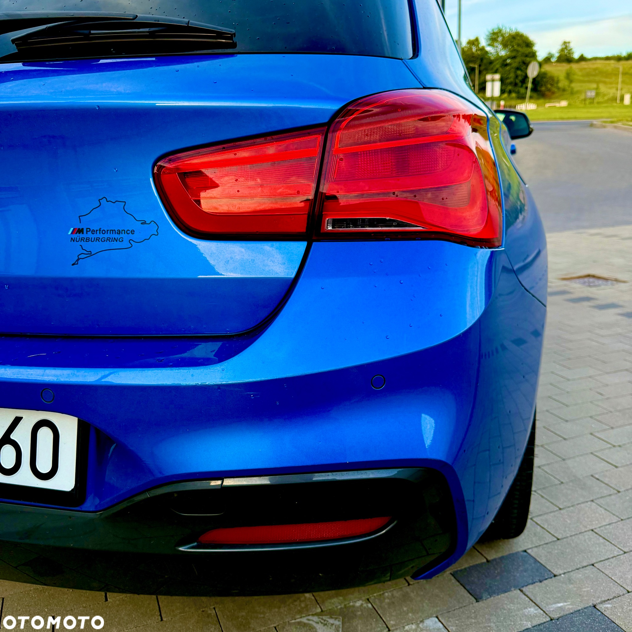 BMW Seria 1 118d Edition M Sport Shadow - 8