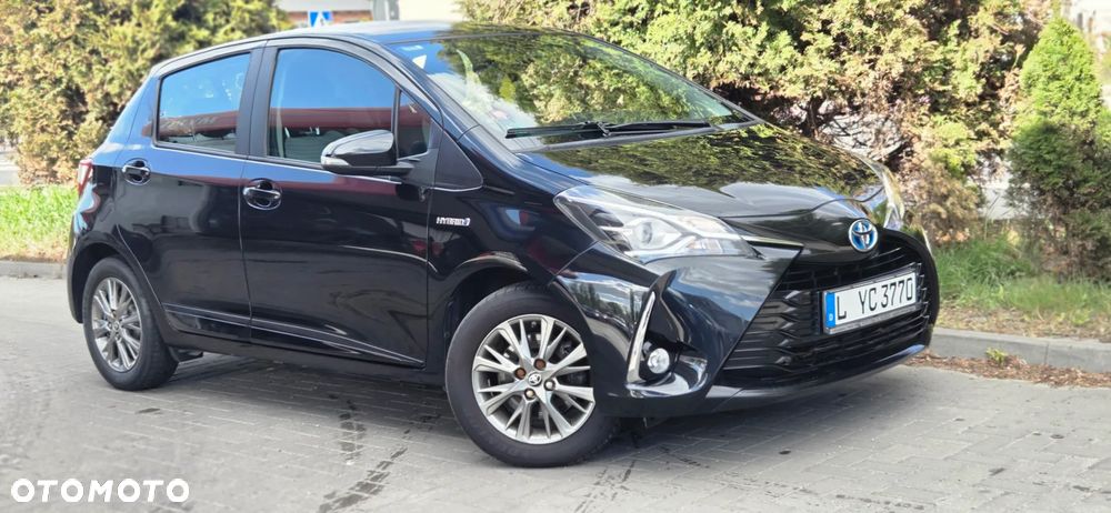 Toyota Yaris 1.5 VVT-i Edition-S - 16