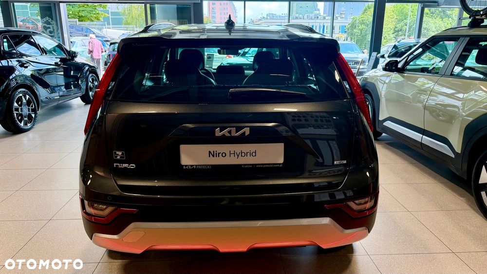 Kia Niro 1.6 GDI Hybrid M - 5