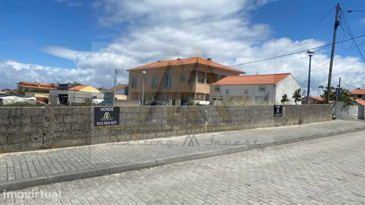 Terreno Exclusivo Frente ao Mar – Aguçadoura, Póvoa de Varzim - Grande imagem: 5/10