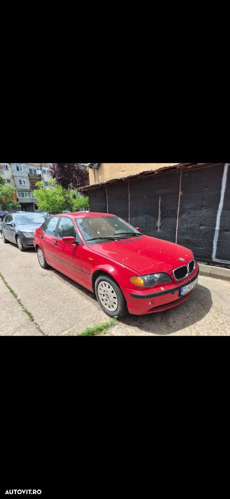 BMW Seria 3 316i - 5