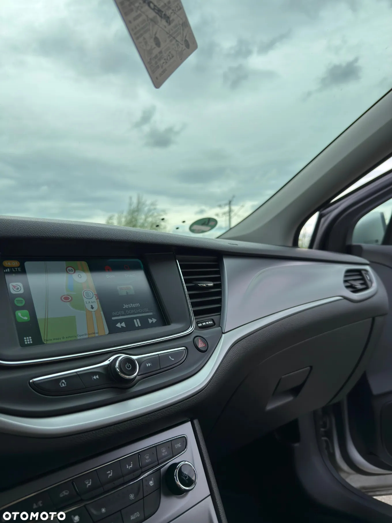 Opel Astra V 1.6 CDTI 120 Lat S&S - 15