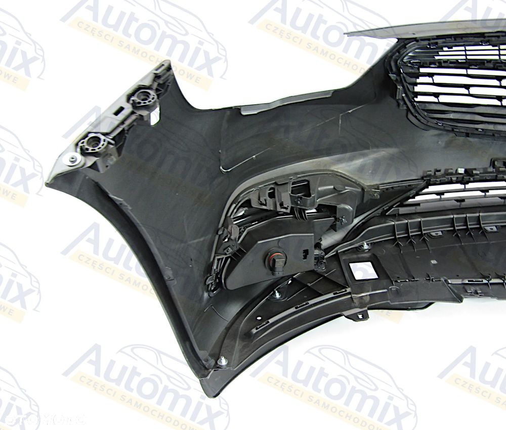 Zderzak przedni Opel Insignia 17 - 20 bez PDC kratki hal chromy Kompletny ! - 14