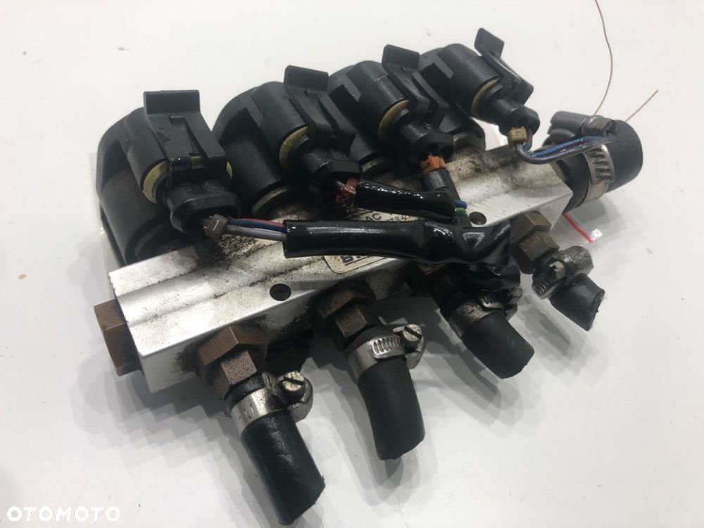 WTRYSKIWACZ LPG AC W01-4 - 45.00 PLN - AUDI A4 B6 Avant (8E5) 2000 - 2005 2.0 96 kW [130 KM] benzyna - 1