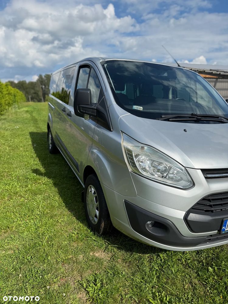 Ford Transit Custom - 5
