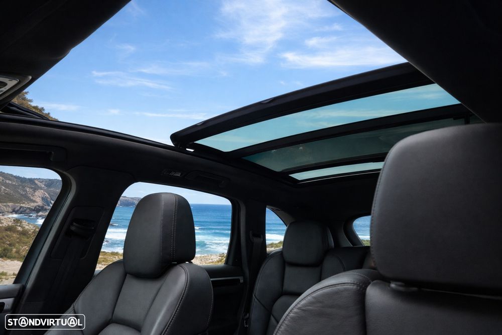 Porsche Cayenne S Tiptronic S - 3