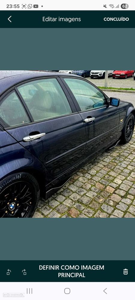 BMW 320 - 4