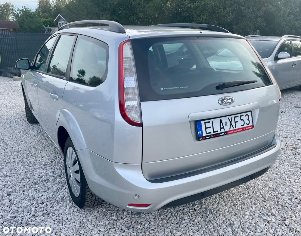 Ford Focus 1.6 16V Fun - 13