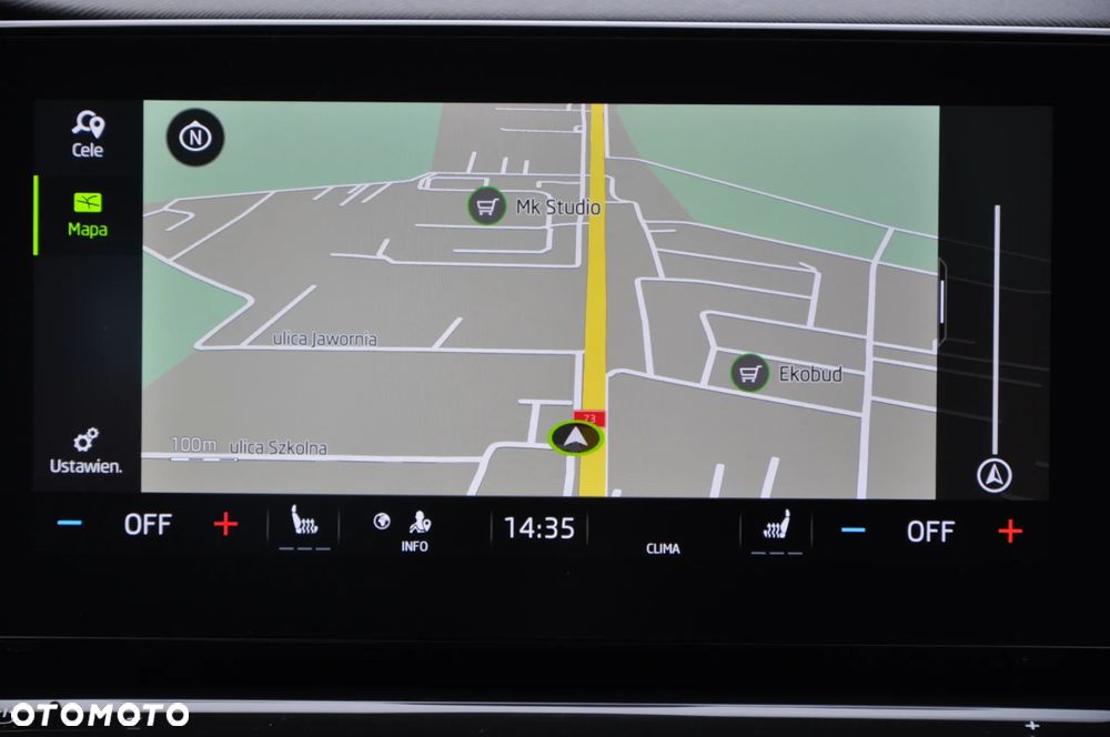 Skoda Octavia 2.0 TSI DSG RS 245 - 22