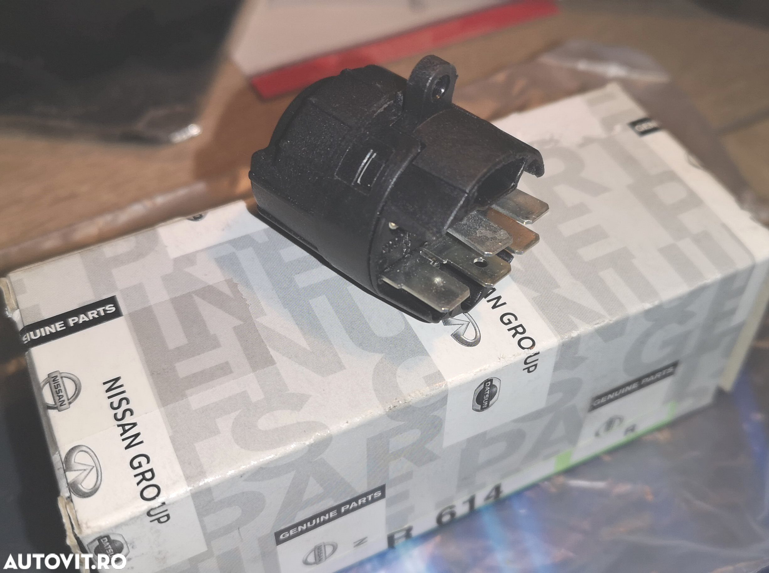 CONTACT APRINDERE NISSAN CABSTAR, NT400, RENAULT MAXITY - 4