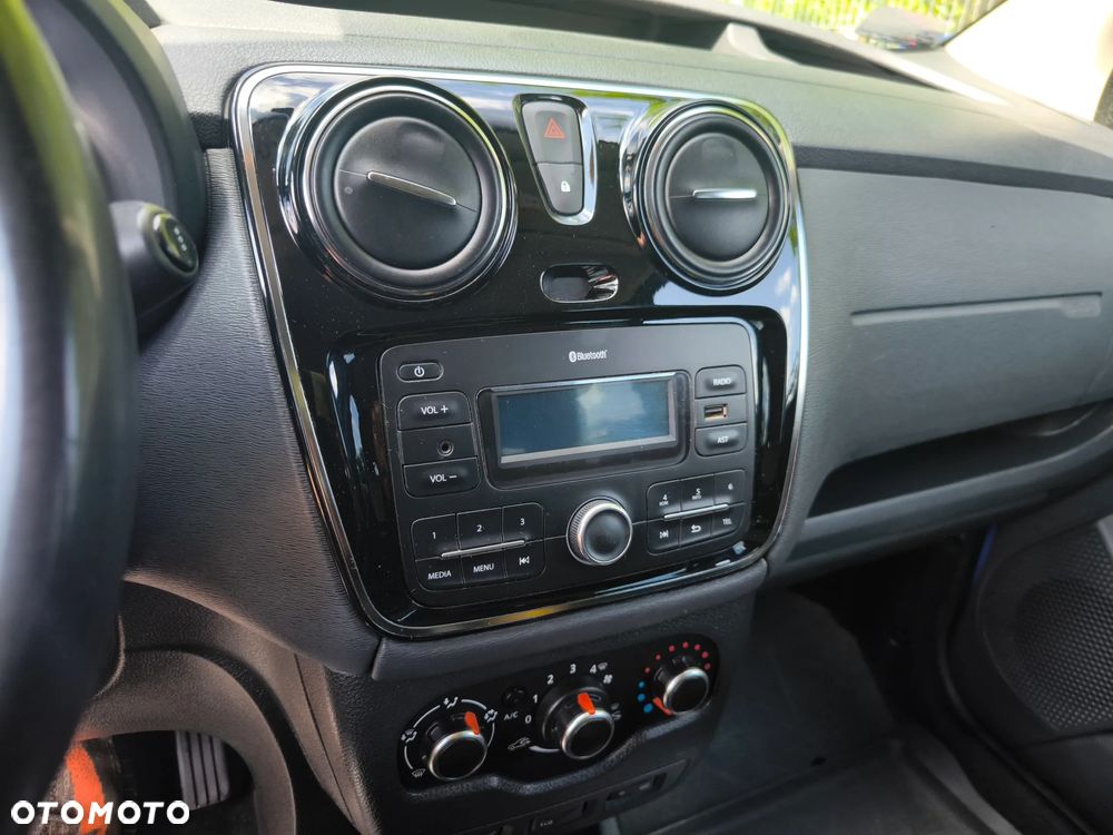 Dacia Dokker 1.6 SCe Stepway - 21