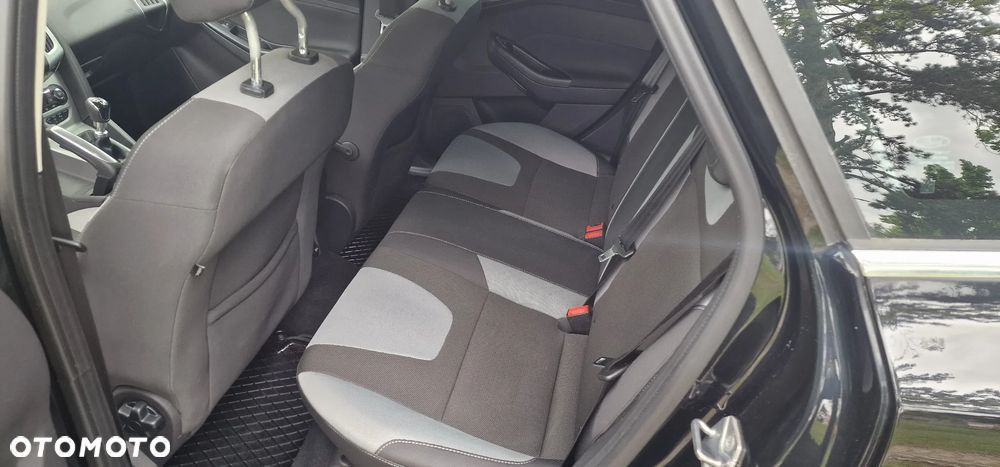 Ford Focus 1.0 EcoBoost STart-Stopp-System Titanium - 18