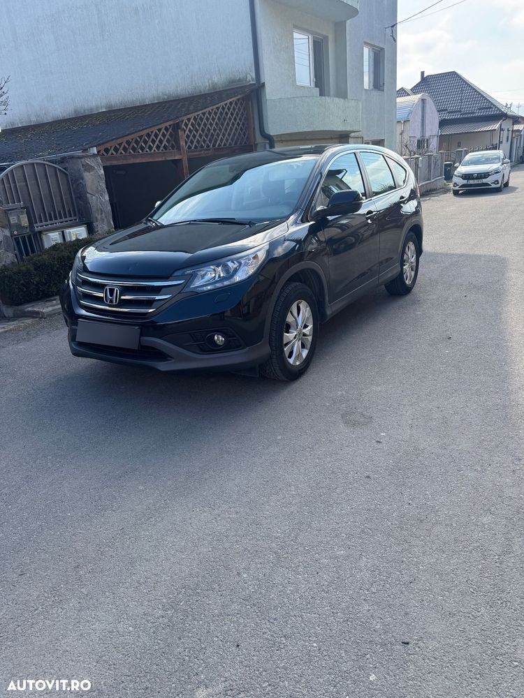 Honda CR-V 2.0 M/T Eleg/Sport - 8