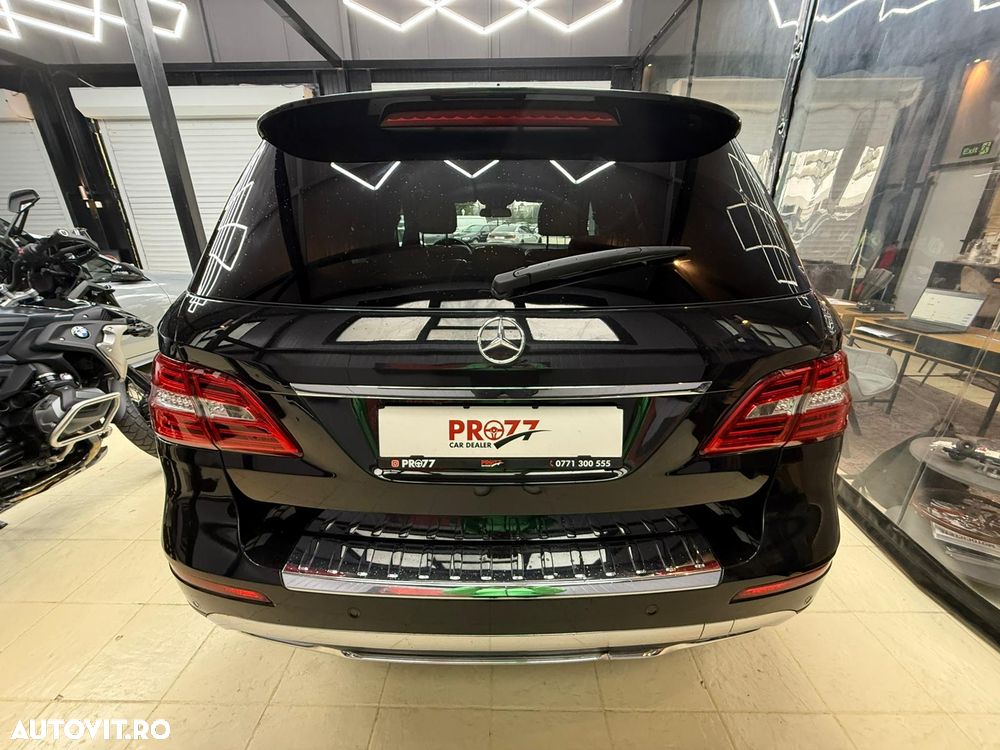 Mercedes-Benz ML 350 BlueTEC 4MATIC 7G-TRONIC - 5