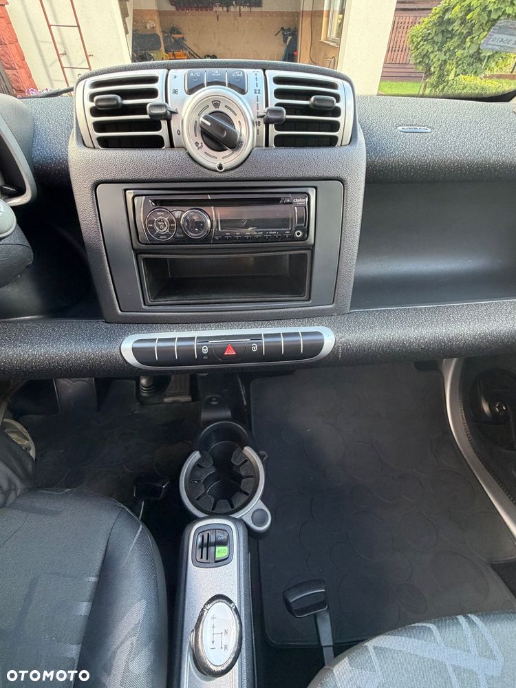 Smart Fortwo & passion mhd - 7