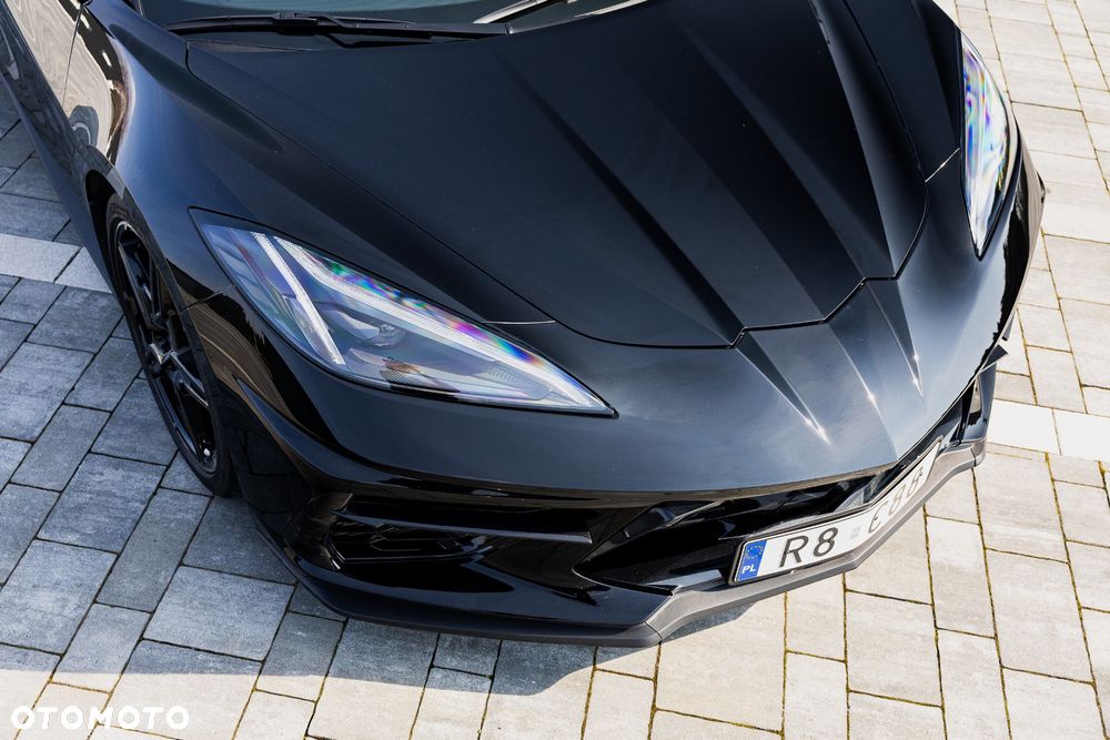 Chevrolet Corvette Stingray 3LT 6.2 V8 Automatik - 9