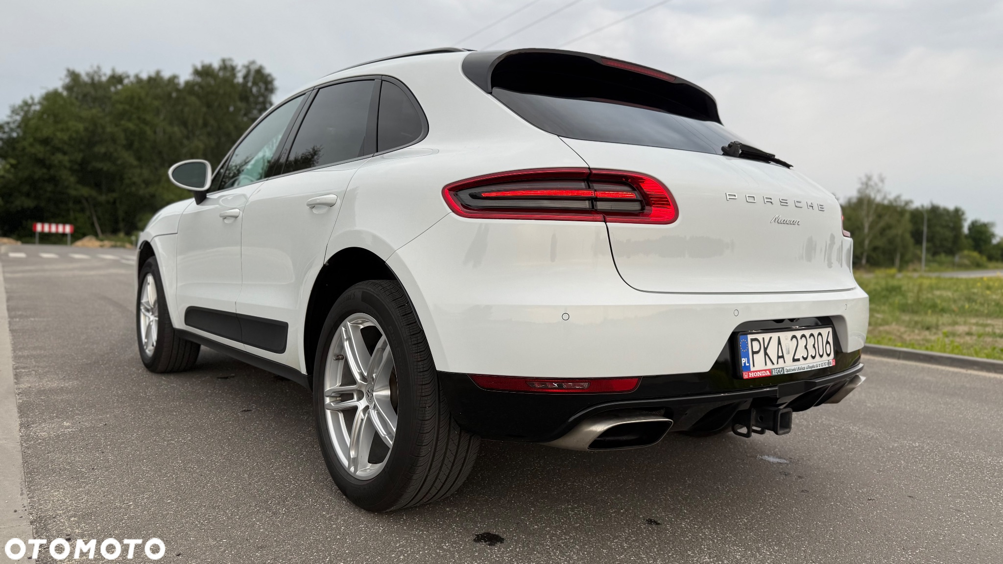 Porsche Macan - 5