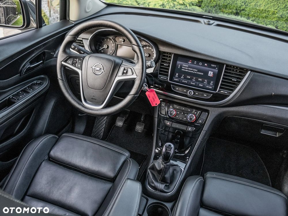 Opel Mokka X 1.4 (ecoFLEX) ECOTEC Start/Stop Color Innovation - 17