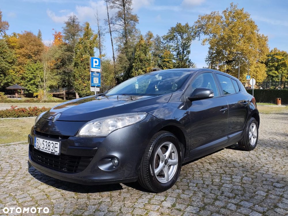 Renault Megane 1.6 16V Expression Euro5 - 2