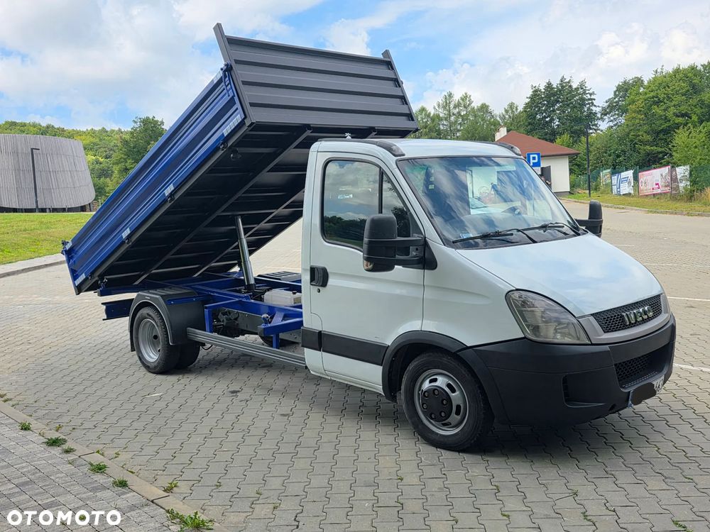 Iveco Daily / 35c15 / Wywrotka ‼️ - 4